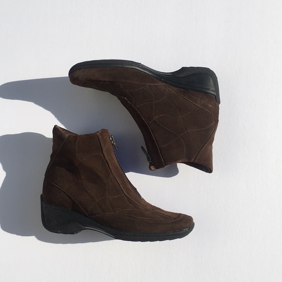 aquatalia ivory boots